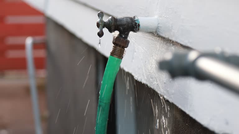 Best Storm Damage Siding Repair  in Wade, MS